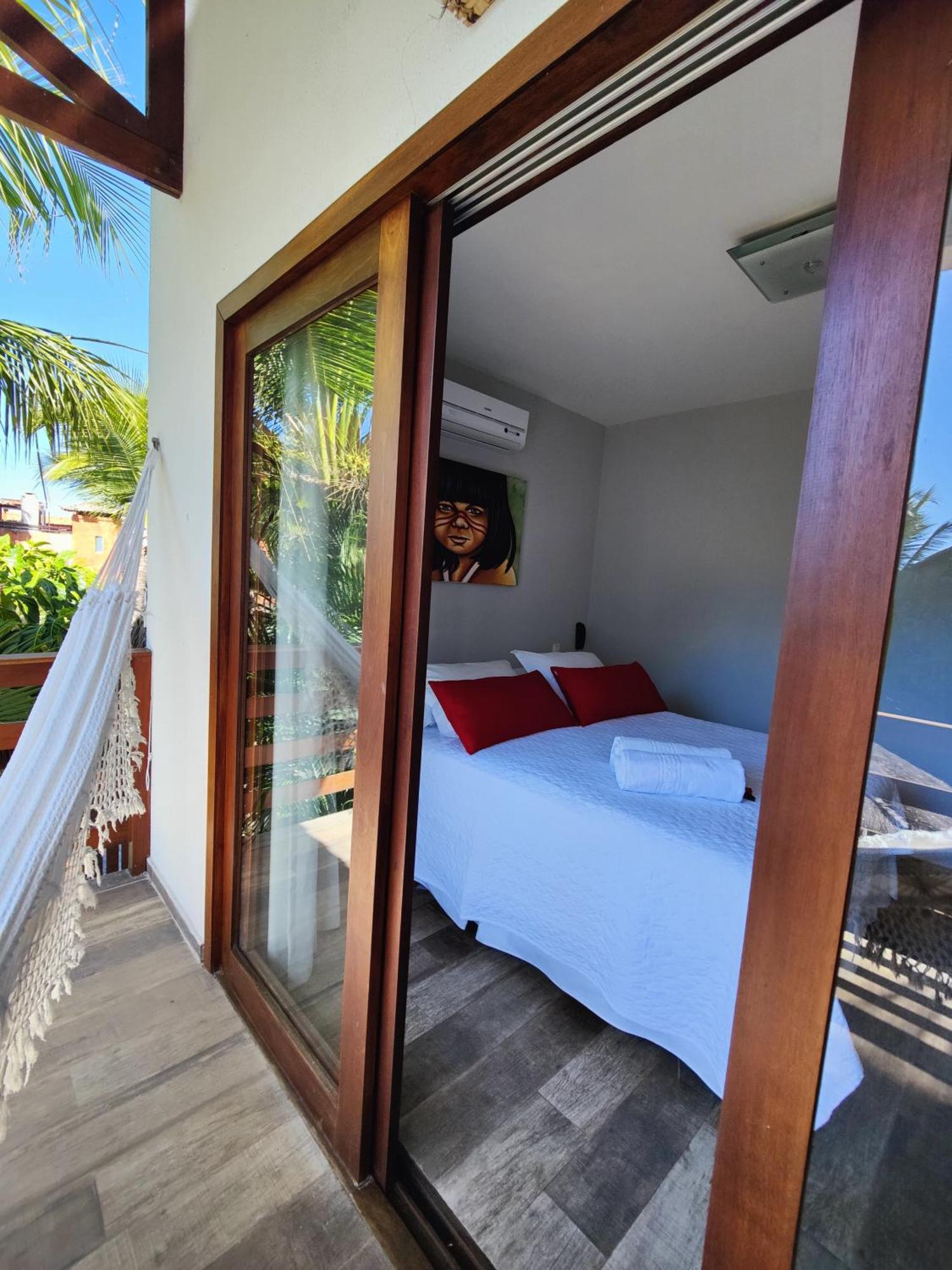 Pousada Waikiki Boutique Praia de Pipa Habitación foto