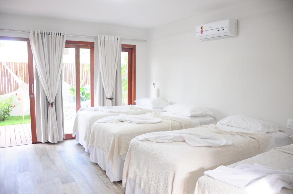 Pousada Waikiki Boutique Praia de Pipa Habitación foto